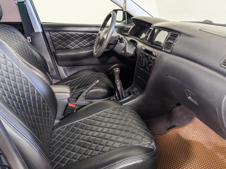 Toyota Corolla IX (E120 E130) Рестайлинг Екатеринбург  - изображение 13