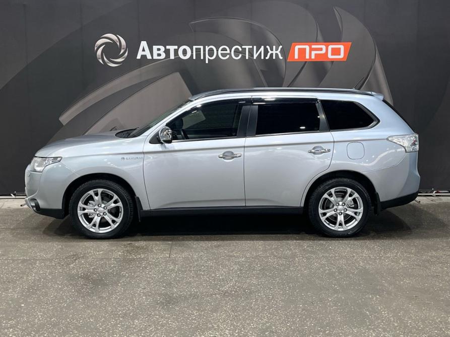 Mitsubishi Outlander III Пермь  - изображение 8