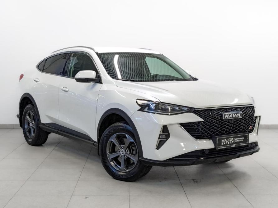 Haval F7x I Рестайлинг Санкт-Петербург  - изображение 3