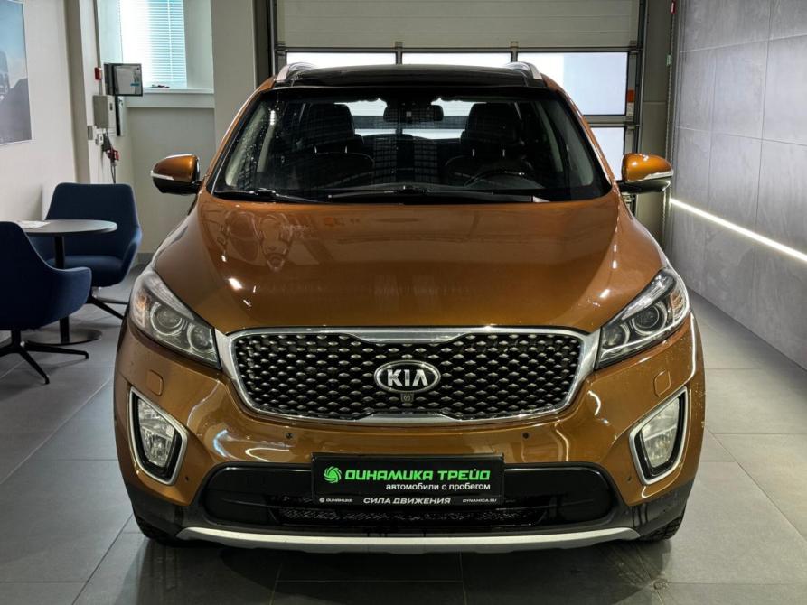 Kia Sorento III Prime Сыктывкар  - изображение 2