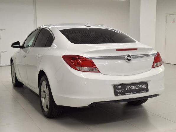 Opel Insignia I с пробегом 2013 года, цена 760 000 рублей, 211254 км, седан, Автокод Объявления