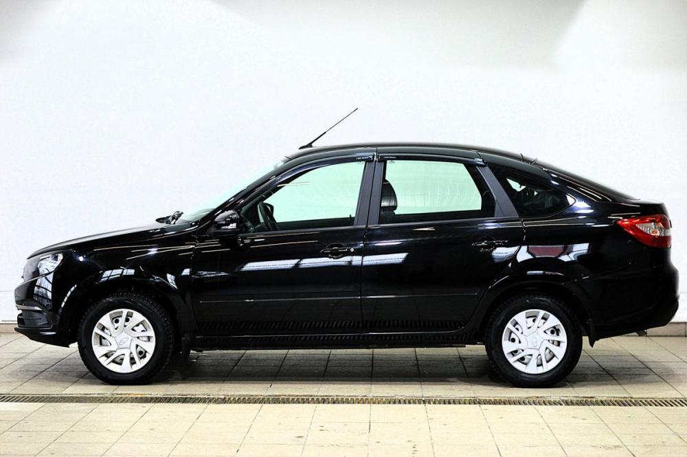 Lada (ВАЗ) Granta I Рестайлинг Сургут  - изображение 8