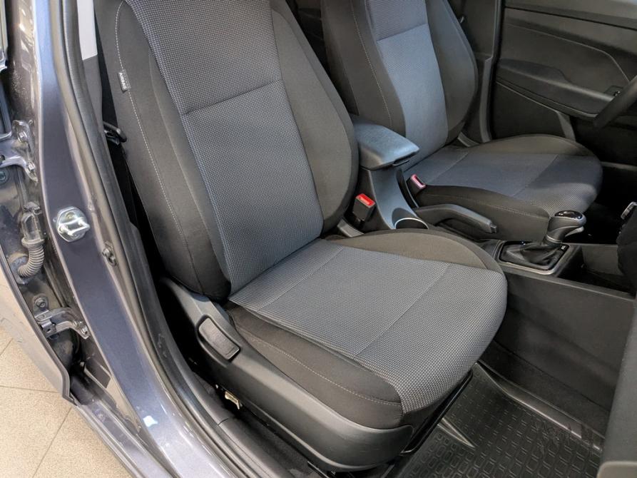 Hyundai Solaris II Рестайлинг Москва  - изображение 17