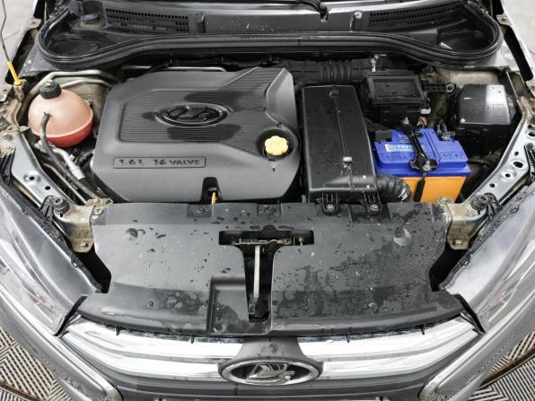 Lada (ВАЗ) Vesta I с пробегом 2018 года, цена 1 144 000 рублей, 76000 км, универсал, Автокод Объявления