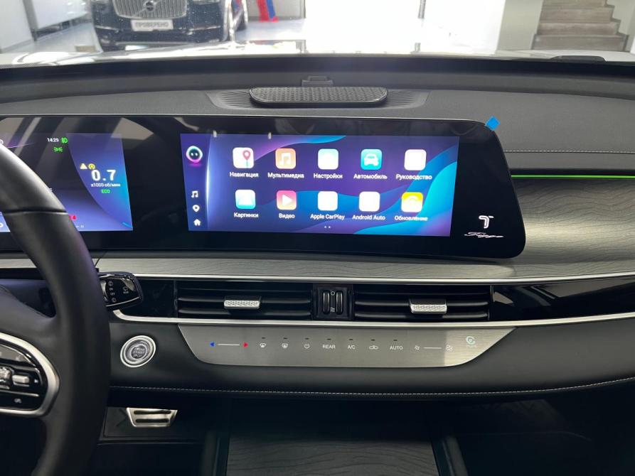 Chery Tiggo 8 Pro Max I Рестайлинг Казань  - изображение 21
