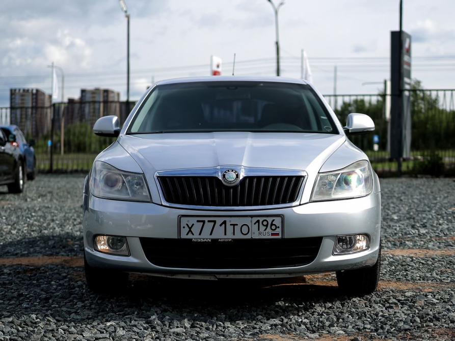 Skoda Octavia II (A5) Рестайлинг Ижевск  - изображение 3