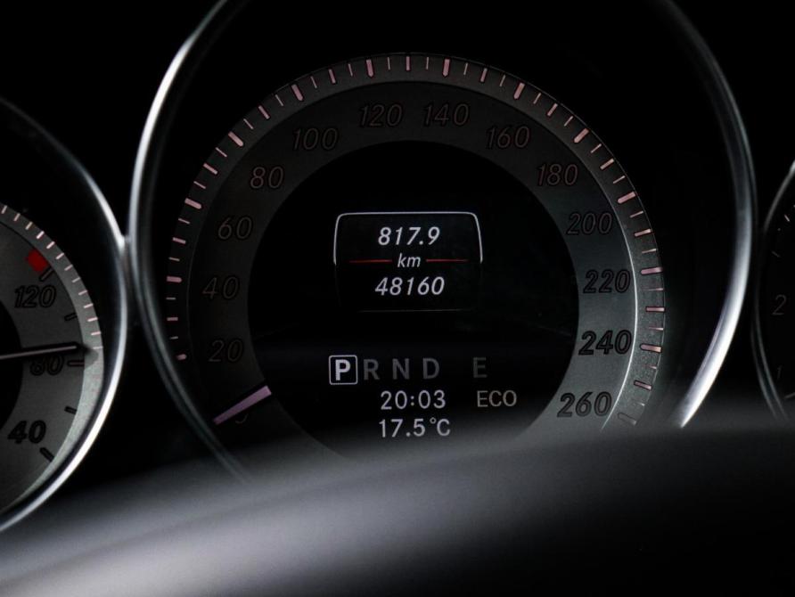 Mercedes-Benz C-Класс III (W204) Рестайлинг Москва  - изображение 11