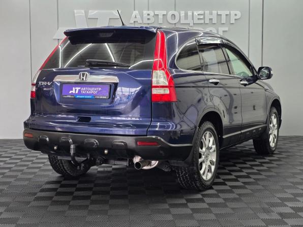 Honda CR-V III с пробегом 2008 года, цена 1 299 000 рублей, 421000 км, внедорожник, Автокод Объявления