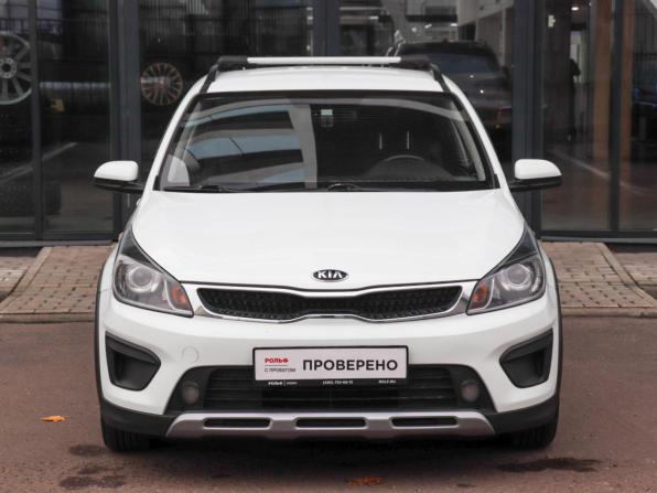Kia Rio IV с пробегом 2018 года, цена 995 000 рублей, 191600 км, хэтчбек, Автокод Объявления