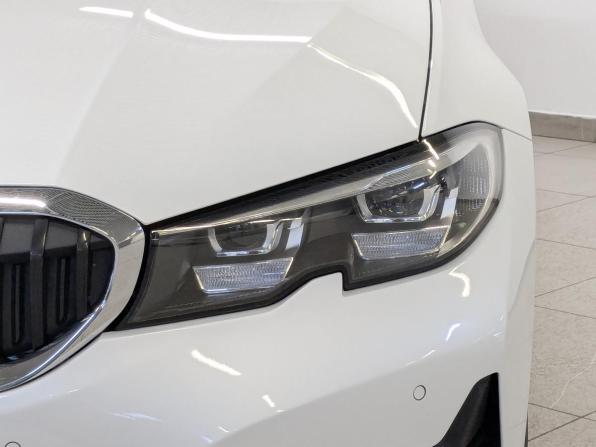 BMW 3 серии VII (G2x) с пробегом 2020 года, цена 3 395 000 рублей, 65373 км, седан, Автокод Объявления
