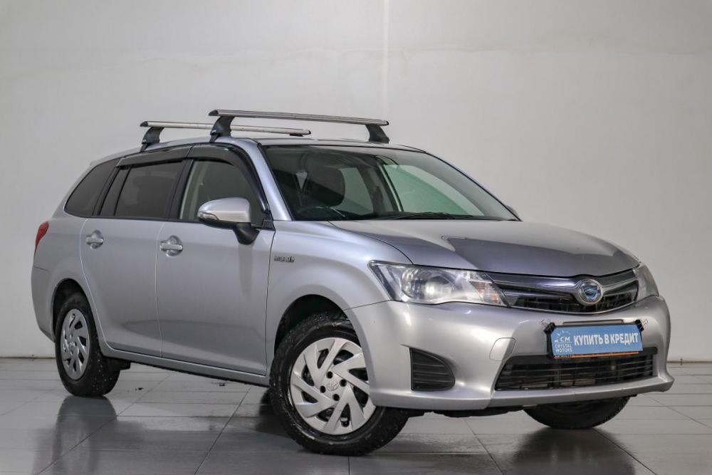 Toyota Corolla XI (E160 E170 E180) Челябинск  - изображение 1