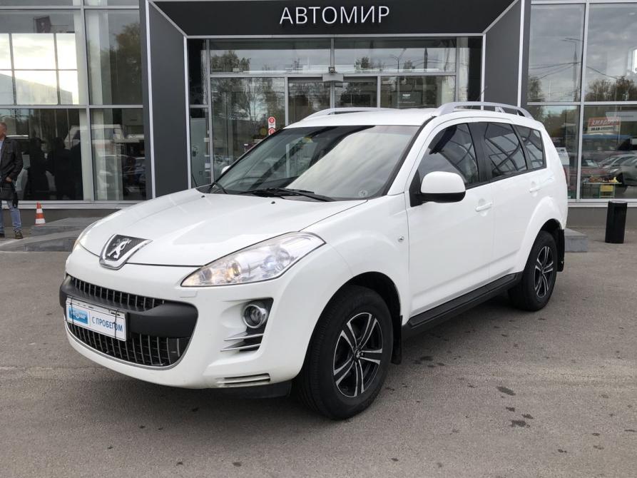 Peugeot 4007 Брянск  - изображение 1