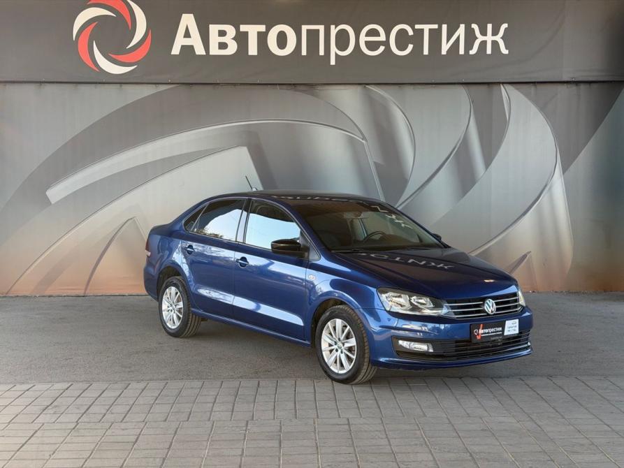 Volkswagen Polo V Рестайлинг Волгоград  - изображение 3