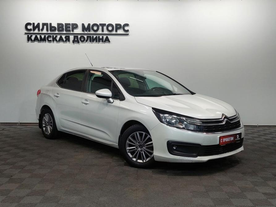 Citroen C4 II Рестайлинг Пермь  - изображение 5