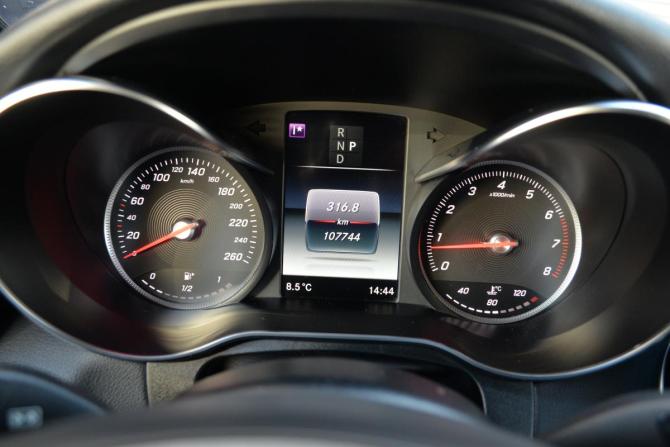 Mercedes-Benz GLC Coupe I (C253) с пробегом 2018 года, цена 3 600 000 рублей, 107743 км, внедорожник, Автокод Объявления
