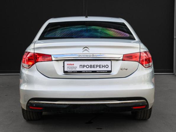 Citroen C4 II с пробегом 2014 года, цена 700 000 рублей, 155000 км, седан, Автокод Объявления