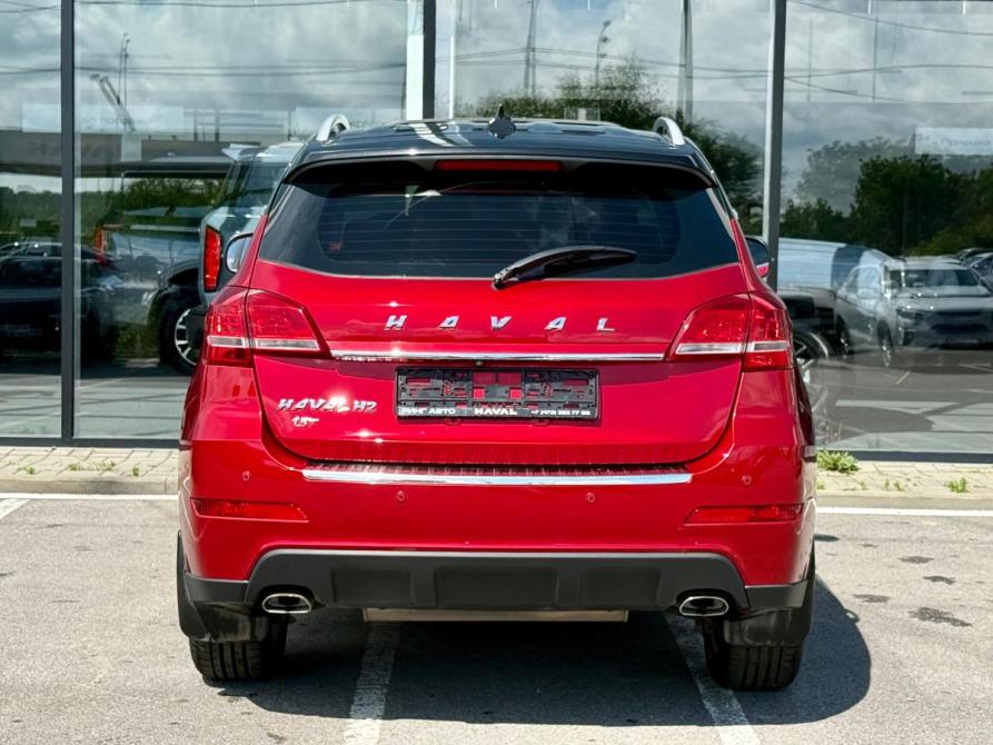 Haval H2 Воронеж  - изображение 5