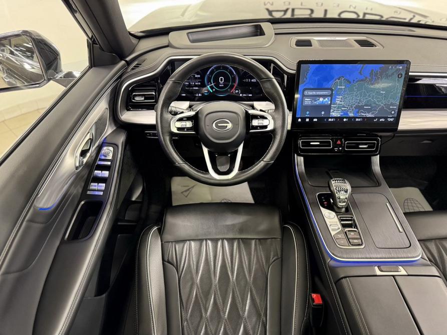 GAC GS8 II Санкт-Петербург  - изображение 8