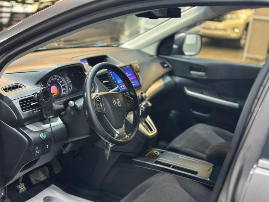 Honda CR-V IV Красноярск  - изображение 8