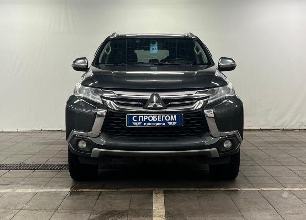Mitsubishi Pajero Sport III с пробегом 2020 года, цена 2 390 000 рублей, 255160 км, внедорожник, Автокод Объявления