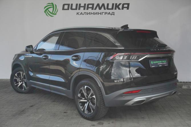BAIC X7 I с пробегом 2023 года, цена 1 790 000 рублей, 25241 км, внедорожник, Автокод Объявления