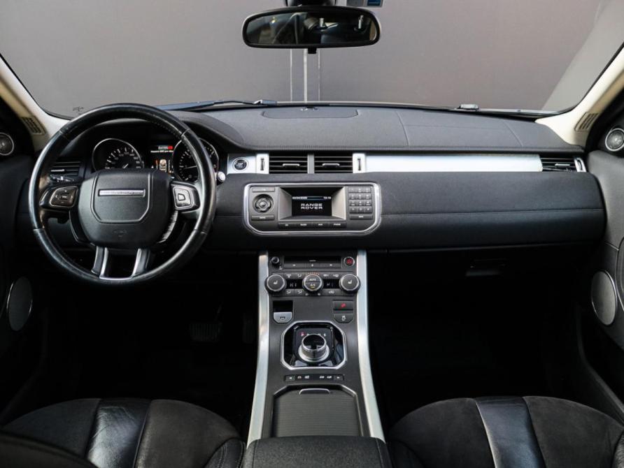 Land Rover Range Rover Evoque I Москва  - изображение 9