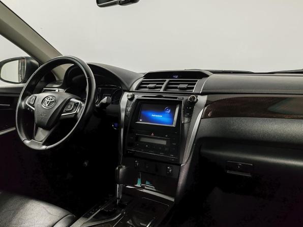 Toyota Camry VII (XV50) Рестайлинг с пробегом 2015 года, цена 1 449 000 рублей, 226296 км, седан, Автокод Объявления