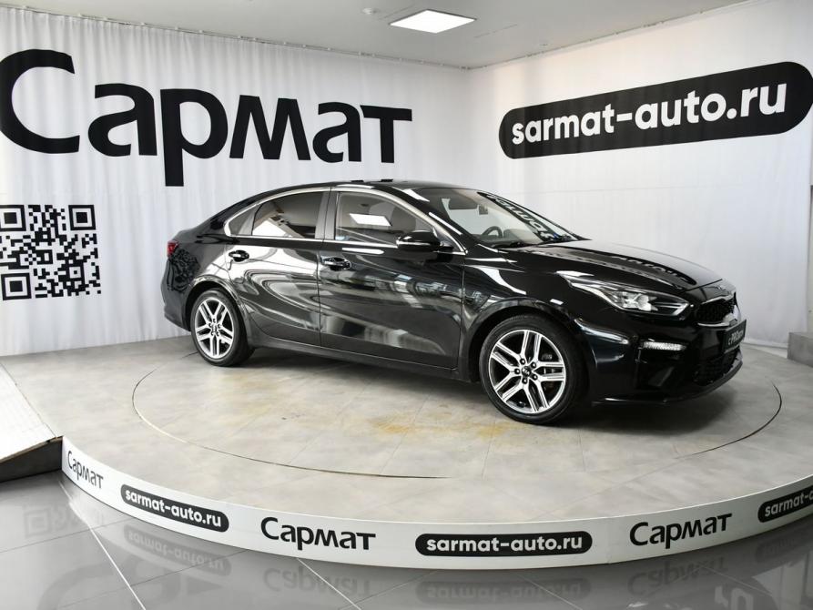 Kia K3 II Новосибирск  - изображение 3