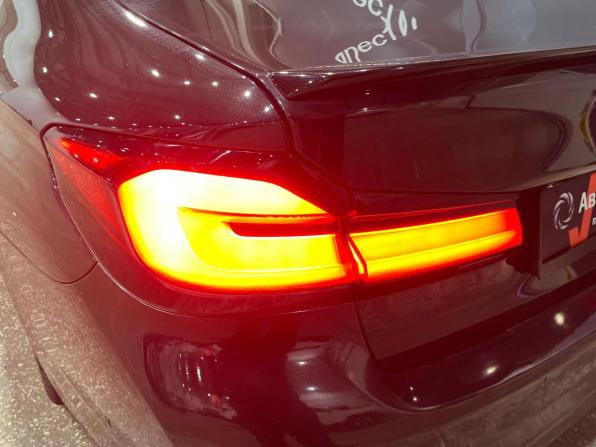 BMW 5 серии VII (G30/G31/G38) с пробегом 2019 года, цена 2 849 000 рублей, 181598 км, седан, Автокод Объявления