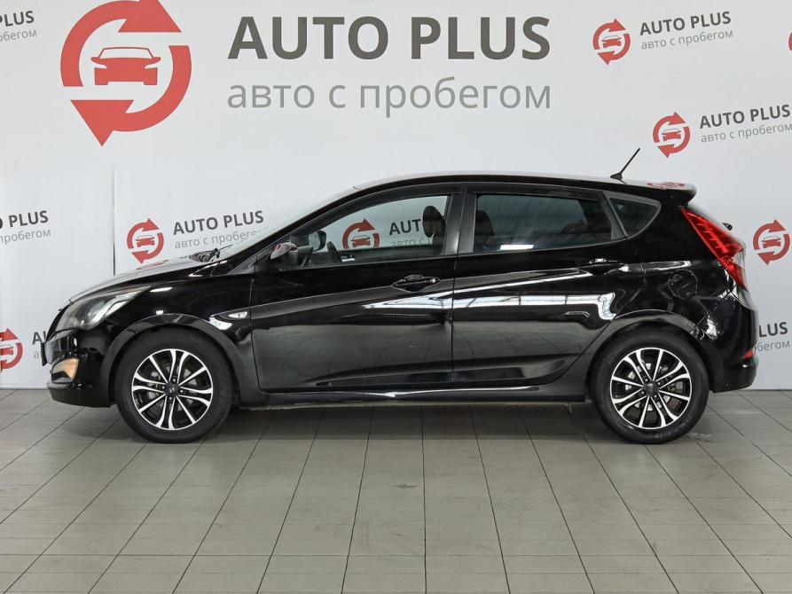 Hyundai Solaris I Рестайлинг Минеральные Воды  - изображение 7