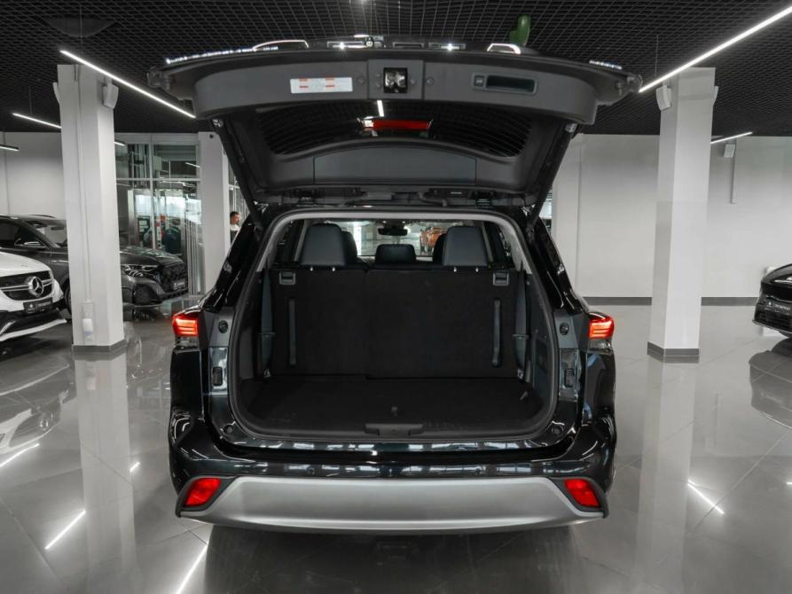 Toyota Highlander IV (XU70) Москва  - изображение 26