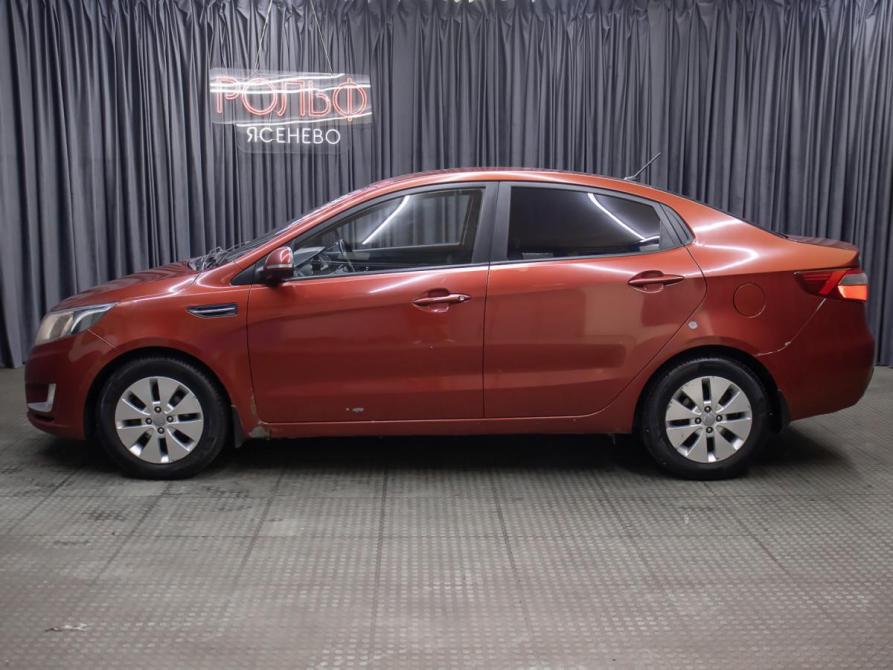 Kia Rio III Москва  - изображение 9