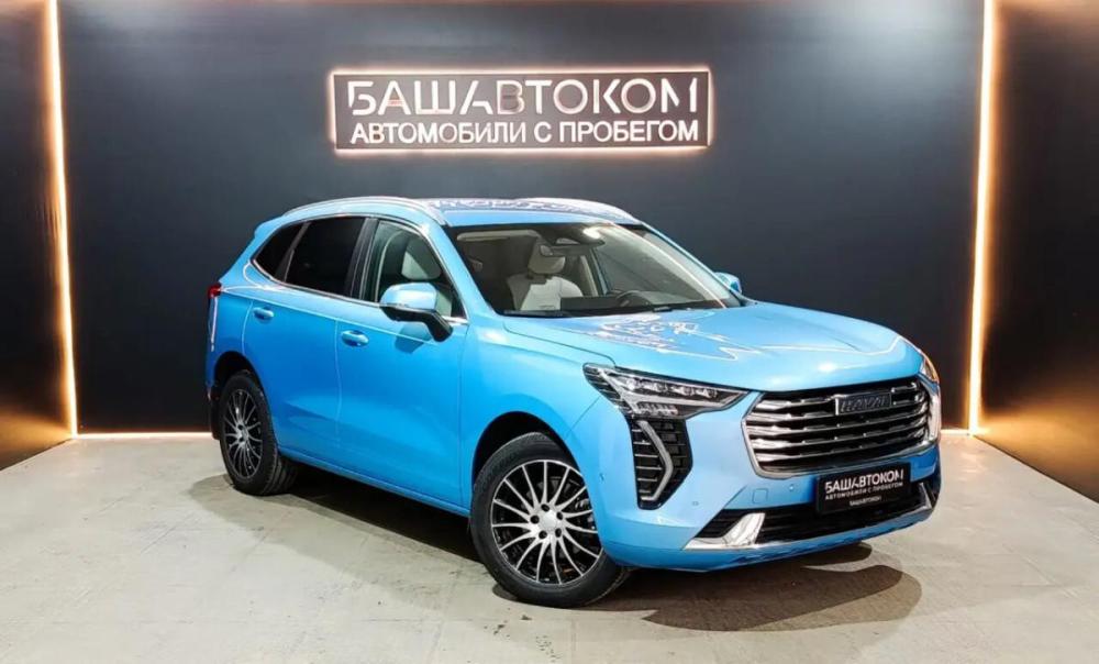Haval Jolion I Уфа  - изображение 3