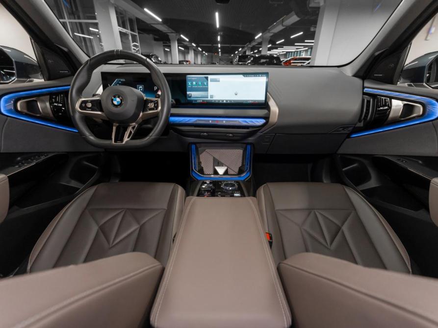 BMW X3 IV (G45/G48) Москва  - изображение 11