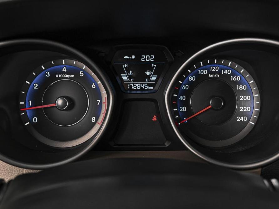 Hyundai Elantra V (MD) Ставрополь  - изображение 19