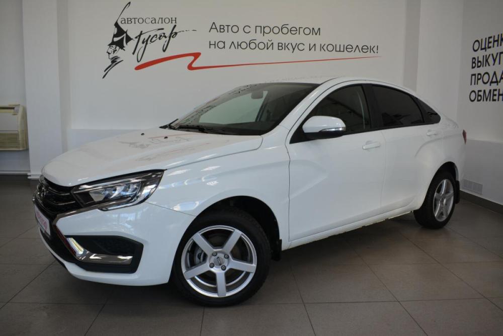 Lada (ВАЗ) Vesta I Рестайлинг (NG) Киров  - изображение 1