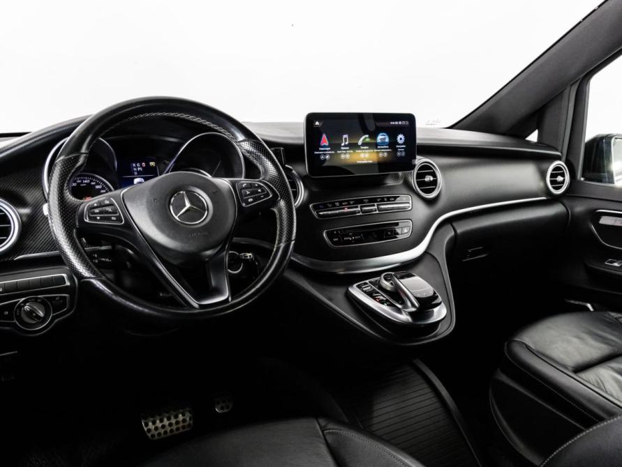 Mercedes-Benz V-Класс III (W447) Санкт-Петербург  - изображение 17