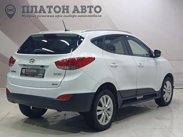 Hyundai ix35 I с пробегом 2010 года, цена 1 100 000 рублей, 145500 км, внедорожник, Автокод Объявления