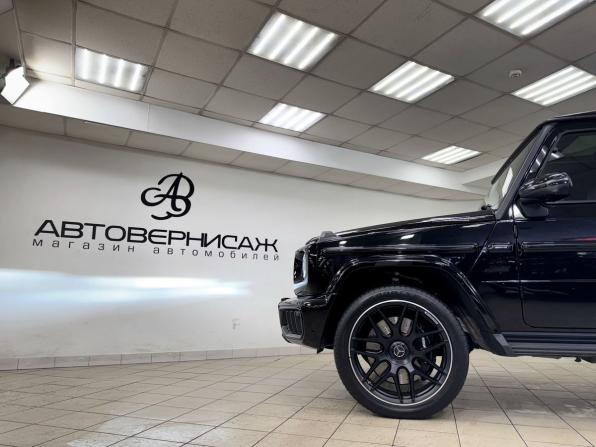 Mercedes-Benz G-Класс AMG II (W465) Рестайлинг с пробегом 2025 года, цена 29 000 000 рублей, 10978 км, внедорожник, Автокод Объявления