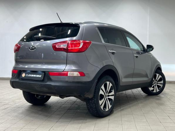 Kia Sportage III с пробегом 2011 года, цена 1 365 000 рублей, 229000 км, внедорожник, Автокод Объявления