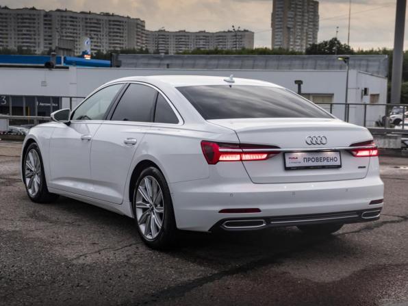 Audi A6 V (C8) с пробегом 2019 года, цена 4 398 000 рублей, 98471 км, седан, Автокод Объявления