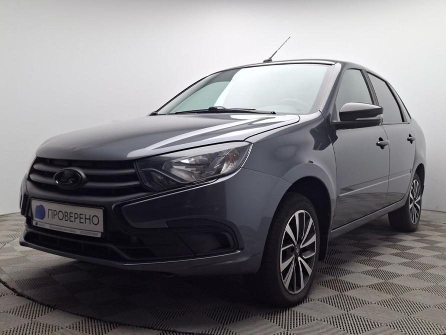 Lada (ВАЗ) Granta I Рестайлинг Мурманск  - изображение 2
