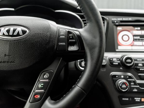 Kia Optima III с пробегом 2012 года, цена 1 050 000 рублей, 230908 км, седан, Автокод Объявления