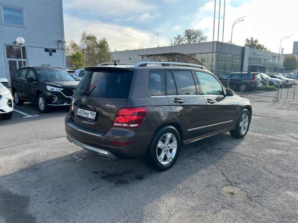 Mercedes-Benz GLK-Класс I (X204) Рестайлинг с пробегом 2014 года, цена 1 749 000 рублей, 136571 км, внедорожник, Автокод Объявления