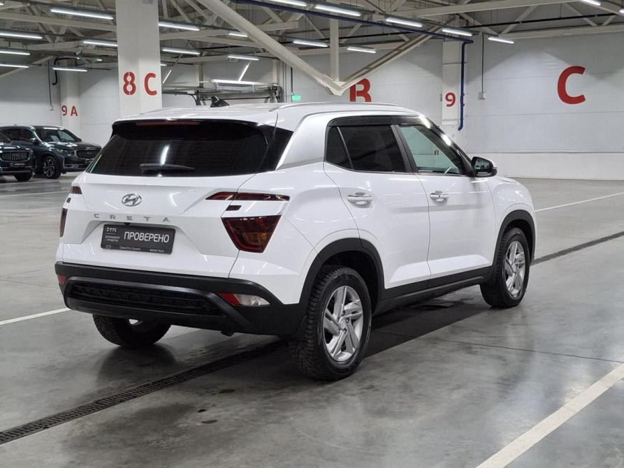 Hyundai Creta II Казань  - изображение 6