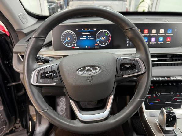 Chery Tiggo 4 Pro I с пробегом 2023 года, цена 1 580 000 рублей, 60159 км, внедорожник, Автокод Объявления