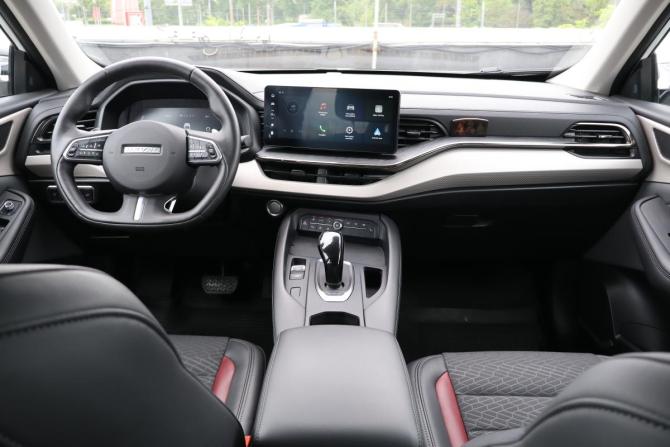 Haval F7 I Рестайлинг с пробегом 2023 года, цена 1 999 000 рублей, 21000 км, внедорожник, Автокод Объявления