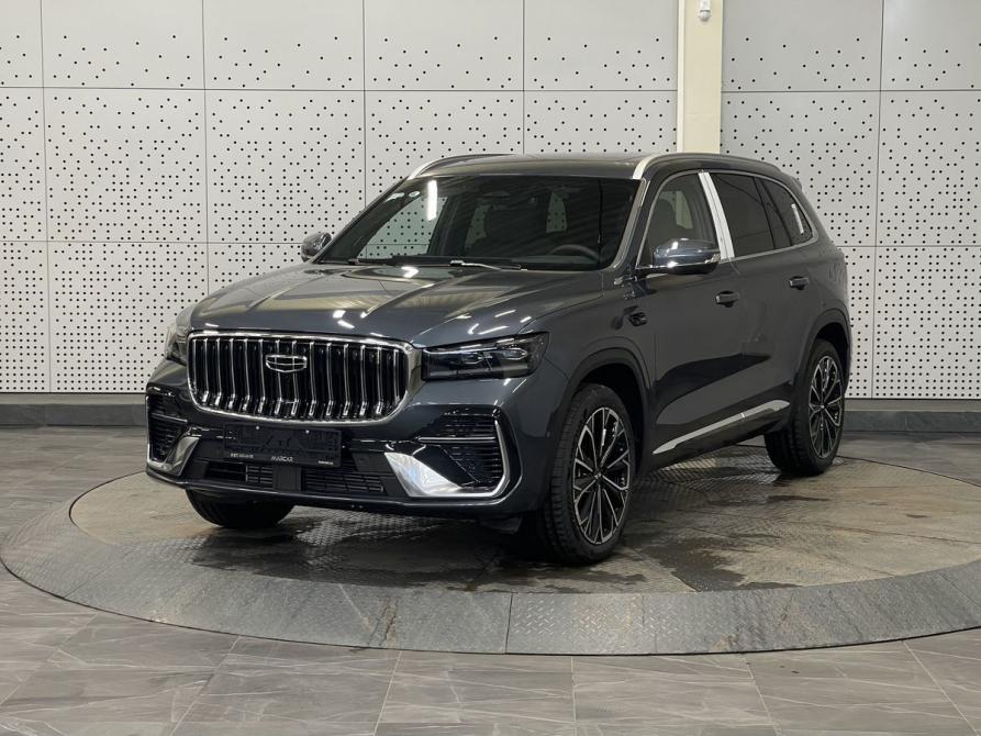Geely Monjaro I Рестайлинг Москва  - изображение 3