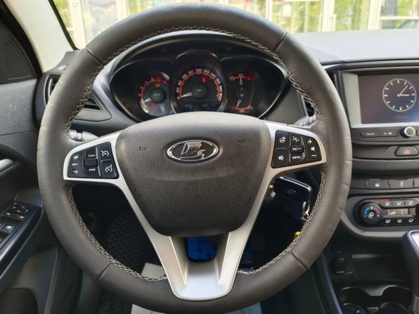 Lada (ВАЗ) Vesta I с пробегом 2021 года, цена 1 200 000 рублей, 79462 км, универсал, Автокод Объявления