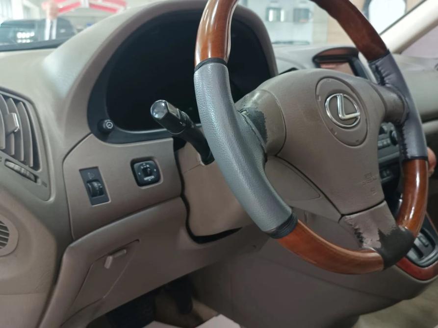 Lexus RX I Москва  - изображение 9